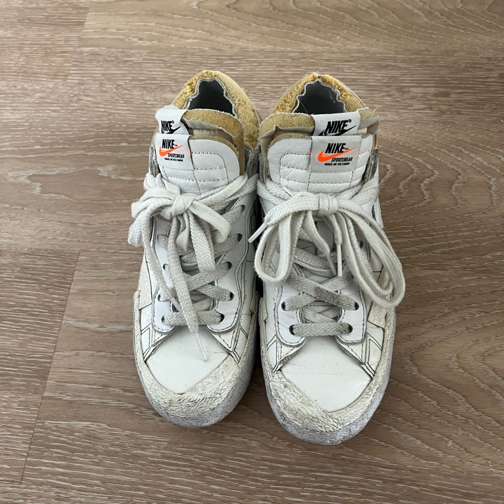 Nike Sacai Blazer low